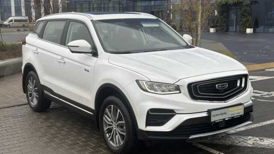 Geely Atlas Pro I