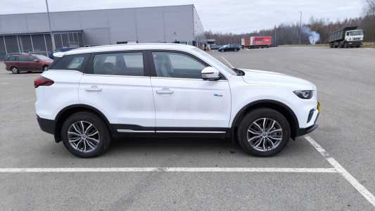 Geely Atlas Pro I
