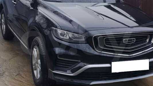 Geely Atlas Pro I