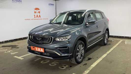 Geely Atlas Pro I