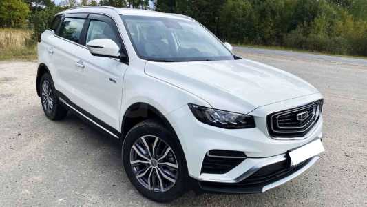 Geely Atlas Pro I