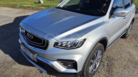 Geely Atlas Pro I