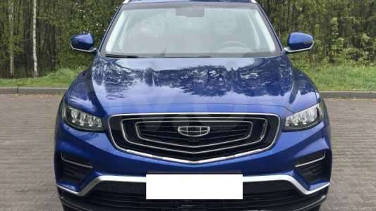 Geely Atlas Pro I