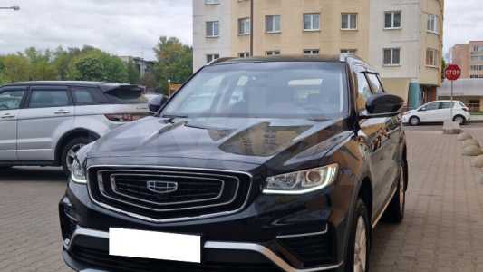 Geely Atlas Pro I