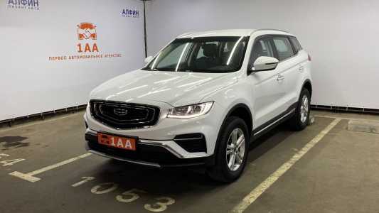 Geely Atlas Pro I