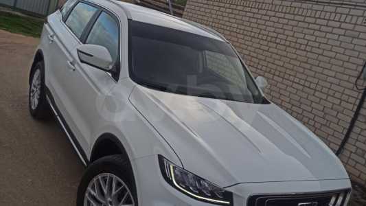 Geely Atlas Pro I