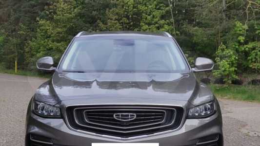 Geely Atlas Pro I