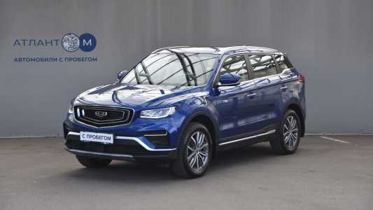 Geely Atlas Pro I