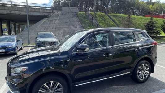 Geely Atlas Pro I