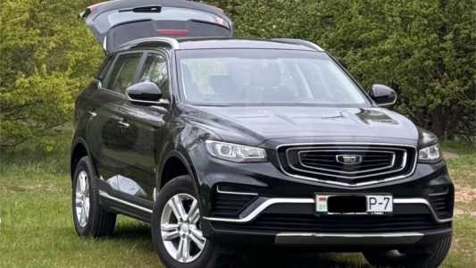 Geely Atlas Pro I