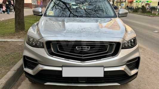Geely Atlas Pro I Geely Atlas Pro I