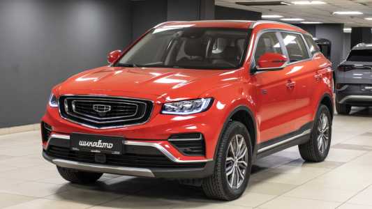 Geely Atlas Pro I