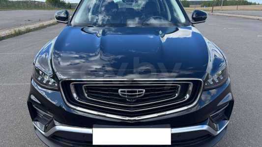Geely Atlas Pro I