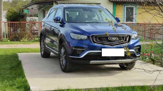 Geely Atlas Pro I