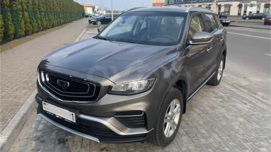 Geely Atlas Pro I