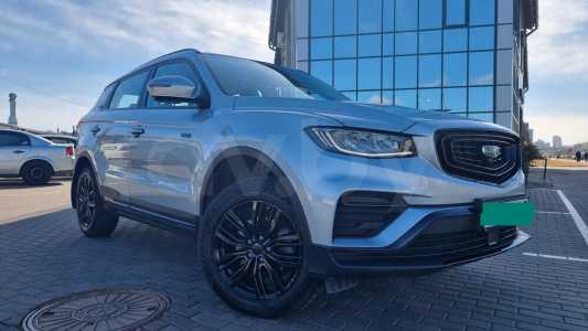 Geely Atlas Pro I