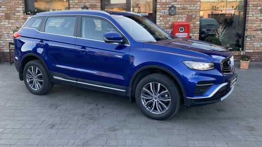 Geely Atlas Pro I