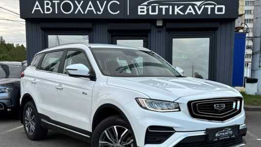 Geely Atlas Pro I