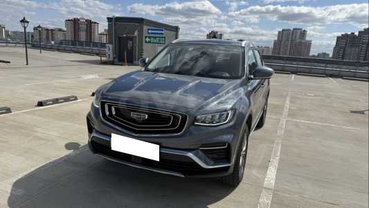 Geely Atlas Pro I