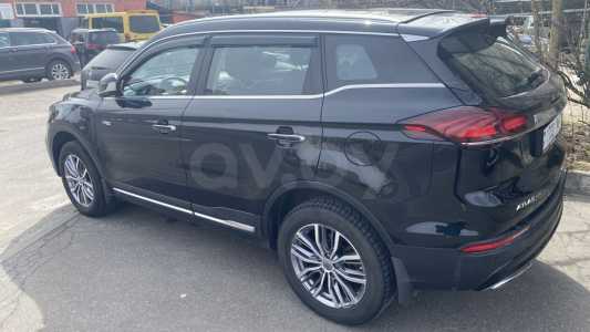 Geely Atlas Pro I