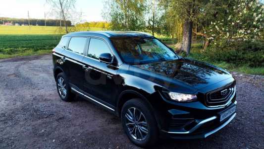Geely Atlas Pro I