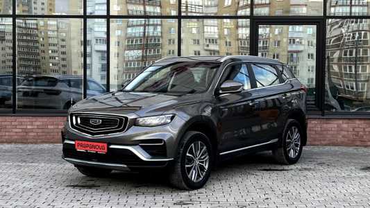 Geely Atlas Pro I