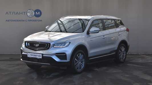Geely Atlas Pro I