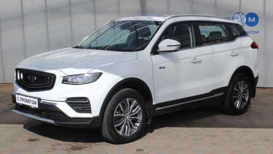 Geely Atlas Pro I