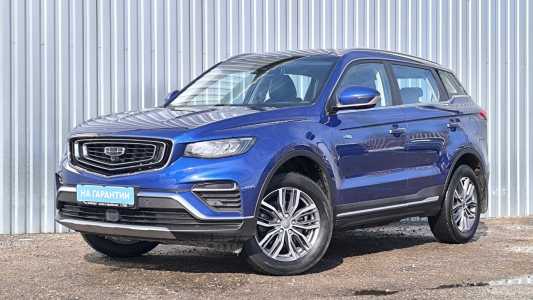 Geely Atlas Pro I