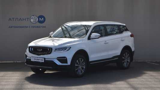 Geely Atlas Pro I