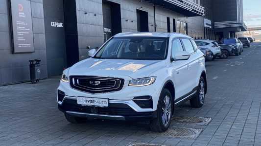 Geely Atlas Pro I