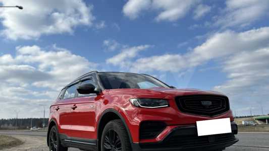 Geely Atlas Pro I