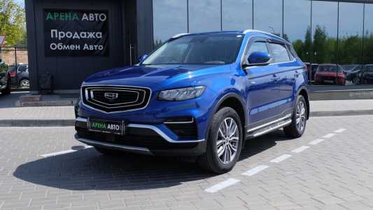 Geely Atlas Pro I