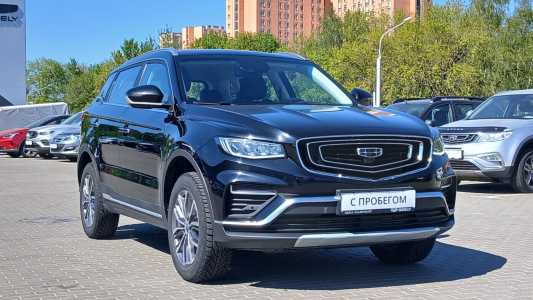 Geely Atlas Pro I