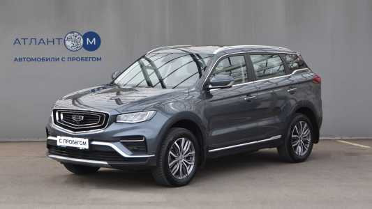 Geely Atlas Pro I