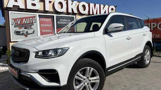 Geely Atlas Pro I
