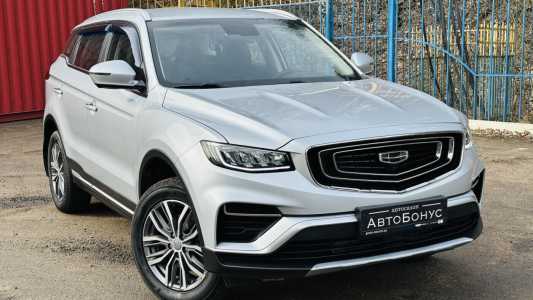 Geely Atlas Pro I