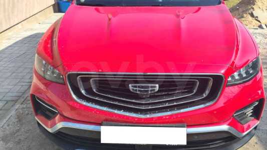 Geely Atlas Pro I