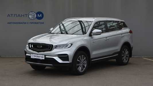 Geely Atlas Pro I Geely Atlas Pro I