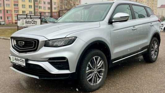 Geely Atlas Pro I