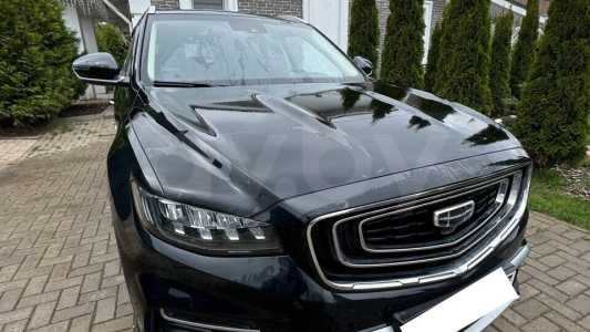 Geely Atlas Pro I