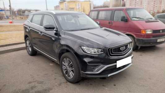 Geely Atlas Pro I