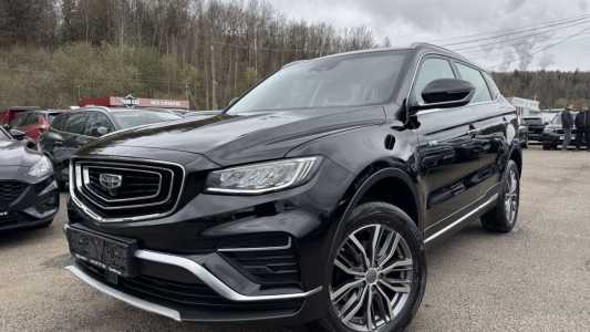 Geely Atlas Pro I