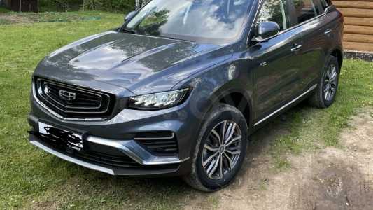 Geely Atlas Pro I