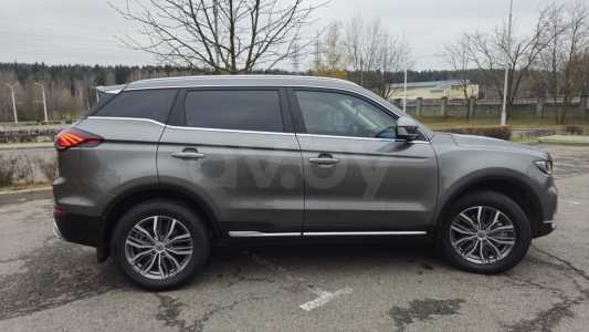 Geely Atlas Pro I