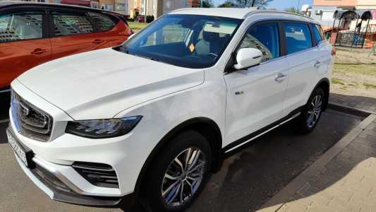 Geely Atlas Pro I