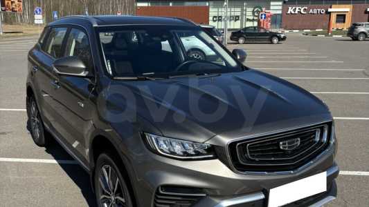 Geely Atlas Pro I