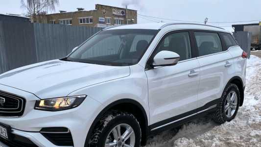 Geely Atlas Pro I