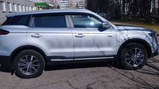 Geely Atlas Pro I