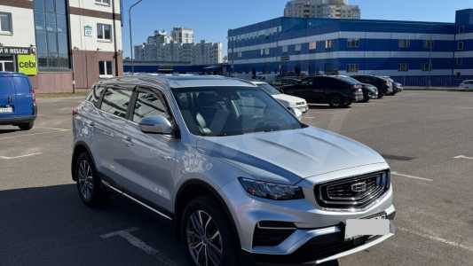 Geely Atlas Pro I Geely Atlas Pro I